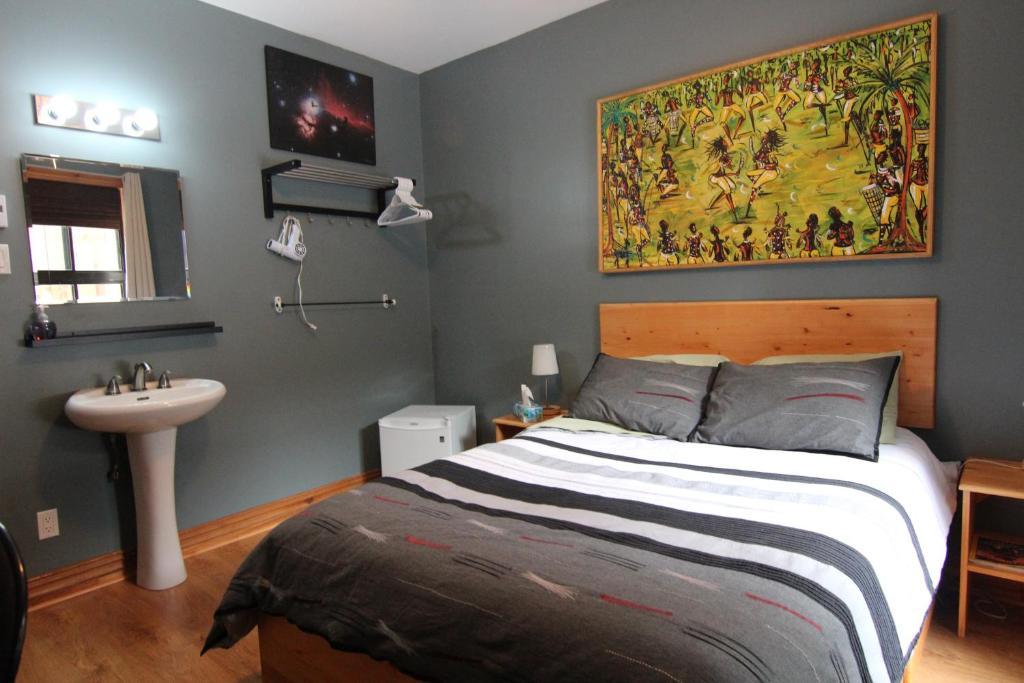 L'imprévu Bed and breakfast Montreal