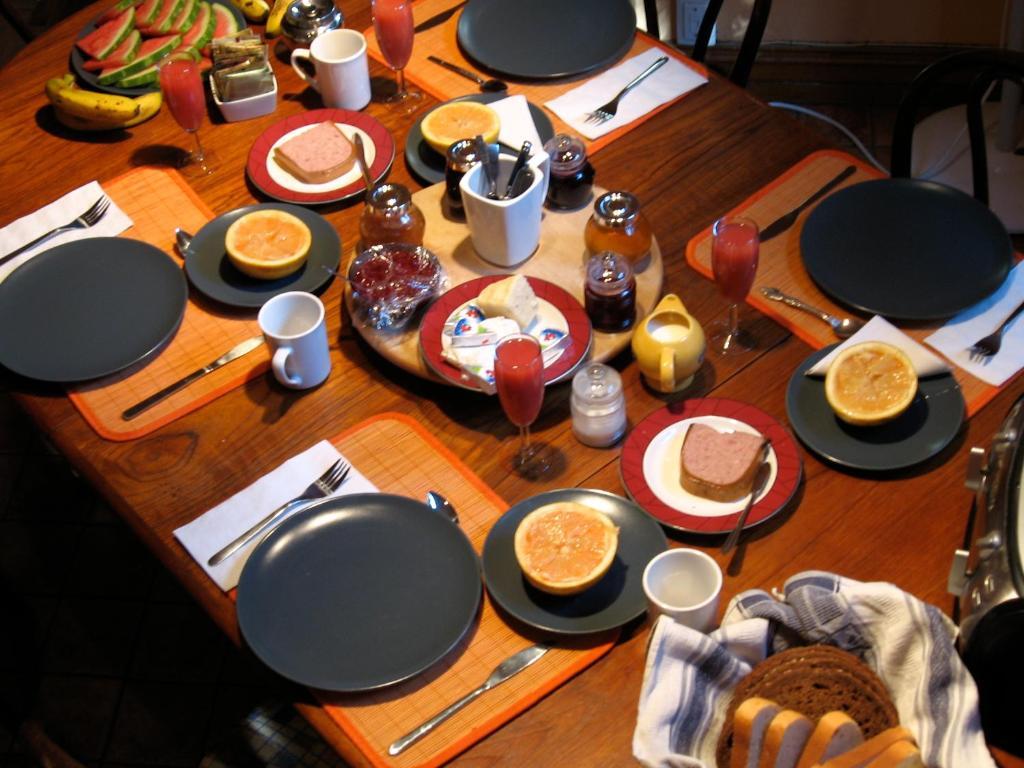 L'imprévu Bed and breakfast