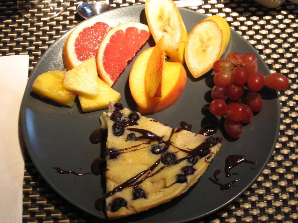 L'imprévu Bed and breakfast 3*