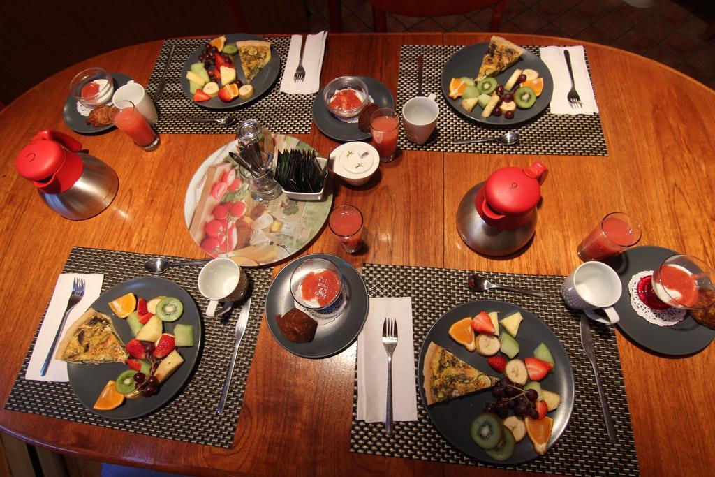 Bed and breakfast L'imprévu Montreal