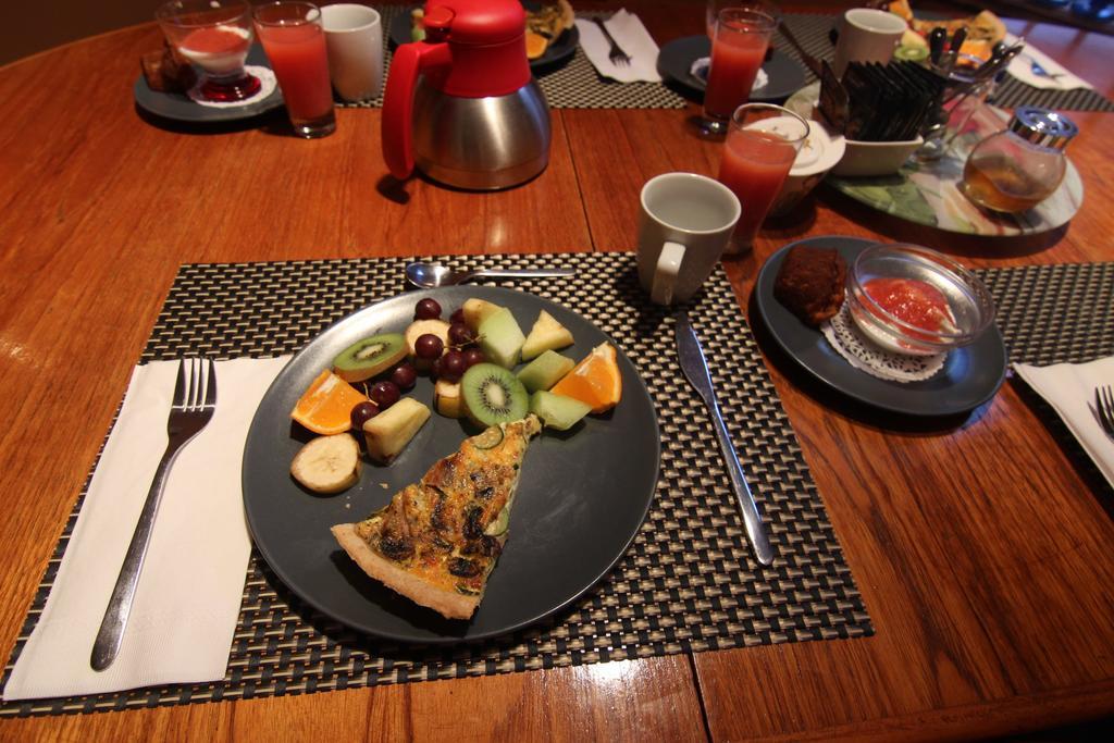 Bed and breakfast L'imprévu Montreal