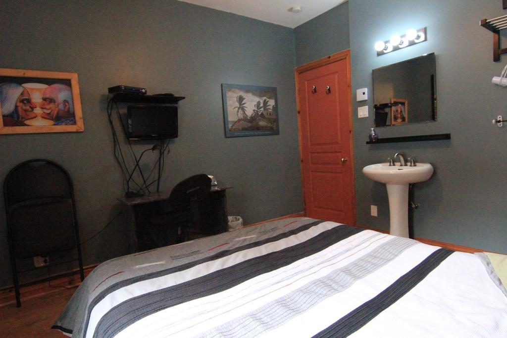 Bed and breakfast L'imprévu 3*
